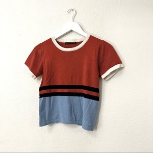 Brandy Melville fitted top